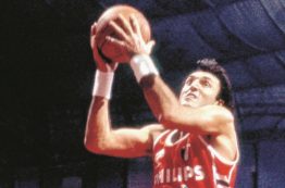 Copertina di Mani Pulite sotto canestro