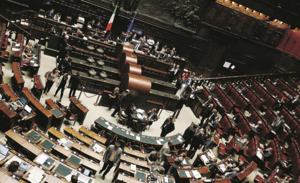 Ferraioli, per la Consulta  la prof bocciata  in Europa