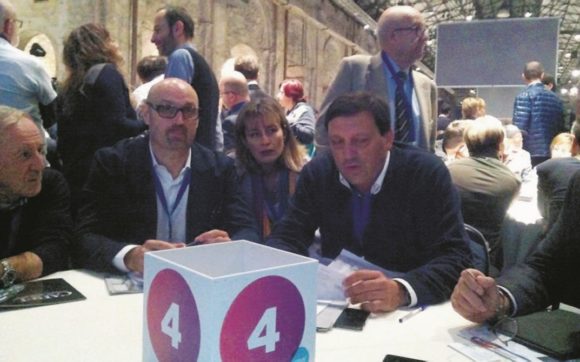 Case e viaggi: tutti i guai di Di Stefano, il leopoldo