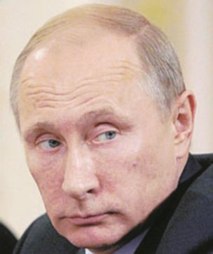 Copertina di L’attore anti Putin esce di scena