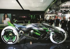 Copertina di La fine del giocattolo a due ruote