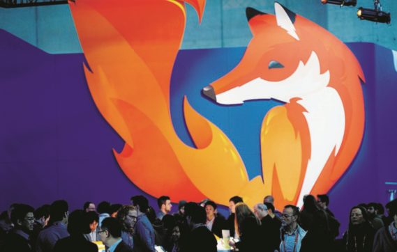 Copertina di I primi 10 anni di Firefox:  il bazar contro la cattedrale