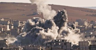 Copertina di “Al Baghdadi ferito” e la guida straniera dello Stato islamico