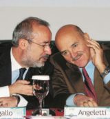 Copertina di Angeletti lascia La Uil, dopo 14 anni, passa a Barbagallo