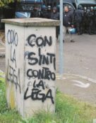 Copertina di “Noi sinti ci sentiamo più italiani dei leghisti”