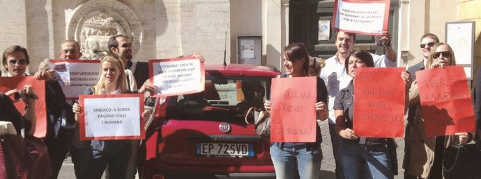 Marino, multe e hacker: la maledizione in Panda