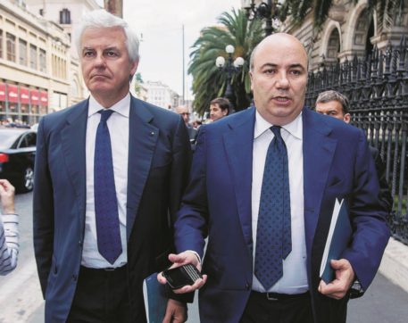 Copertina di Mps, nove mesi da brivido:  le perdite oltre il miliardo