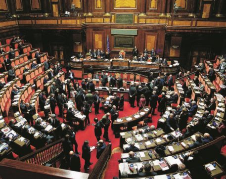 Senato, via alle nuove nomine.  Ma non doveva scomparire?