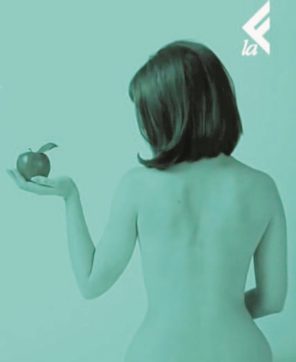 Copertina di LaEffe, “Sesso e Potere”,  un classico come il western