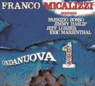 Copertina di Bossanova e funky per essere allegri