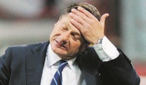 Copertina di L’anno nero  di “mr. Frignon”