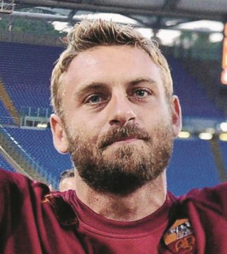 Copertina di Daniele De Rossi