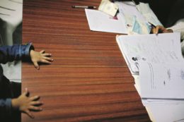 Copertina di Storia di Q. bimbo lasciato in Congo come fosse un pacco