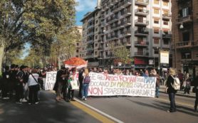 Copertina di La solitudine di Di Matteo  “Questo paese è indifferente”