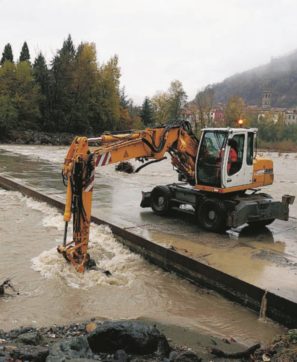 Copertina di Il sindaco di Alessandria:  ”Qui ormai è una catastrofe”