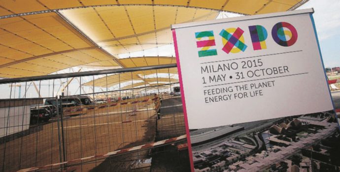 Copertina di Expo, va deserta la gara per il dopo Esposizione