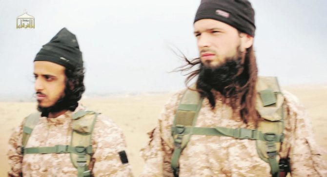 Copertina di Il senso danese per il jihad: “Rieduchiamo i miliziani”