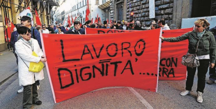 Copertina di Sciopero Cgil,  per il  Garante  è quasi illegittimo