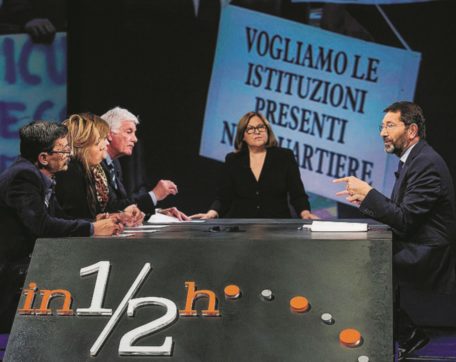 Copertina di Nezzun razzista, sono loro a essere zingari