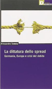 Copertina di La Ue? Un superstato di polizia economica