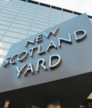 Copertina di Scotland Yard e i casi insabbiati degli orchi pedofili