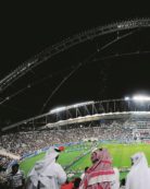 Copertina di Dopo il calcio, l’atletica: il Qatar “compra” tutto