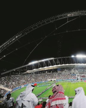 Copertina di Dopo il calcio, l’atletica: il Qatar “compra” tutto