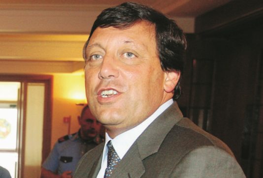 Di Stefano, il conto del “Leopoldo” in Svizzera