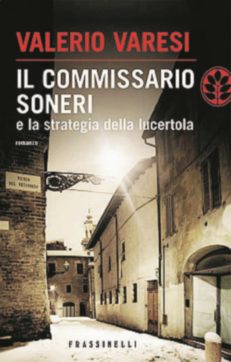 Copertina di L’indagine di Soneri sui morti del Potere