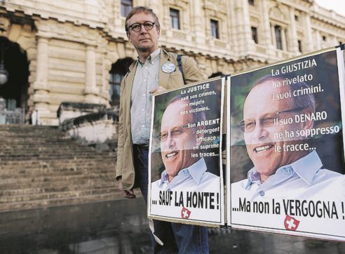 Copertina di Prescrizione, puntuale il pianto del giorno dopo