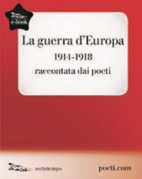 Copertina di La Grande Guerra in versi