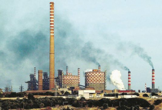 Copertina di Ilva, Vendola non vuole gli ambientalisti