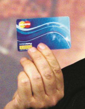 Copertina di La “social card” è un caso. Ma falso