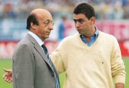 Copertina di Juve, un Moggi è per sempre