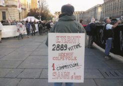 Copertina di Eternit, Grasso ai politici: “Riformate la prescrizione”