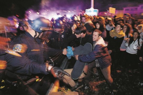 “Ingiustizia è fatta”: gli Usa  e il giorno della rabbia nera