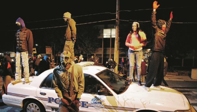 Ferguson, capitale nera d’America e l’imbarazzo di Barack Obama
