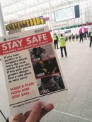 Copertina di Scotland Yard e le regole per sfuggire all’attentato