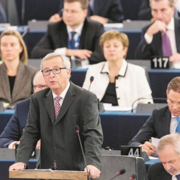 Copertina di Il miracoloso Juncker:  da 21 miliardi ne farà 300