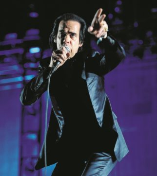 Copertina di Ventimila giorni da Nick Cave