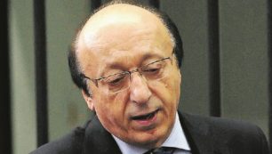 Copertina di Moggi & C, colpo di spugna