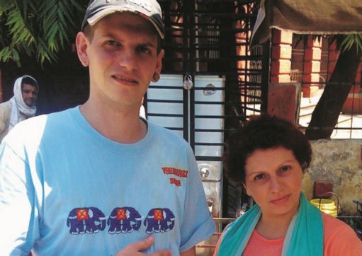 Due italiani dimenticati  nel limbo indiano