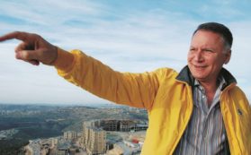 Copertina di Rawabi, la Milano2 della borghesia palestinese