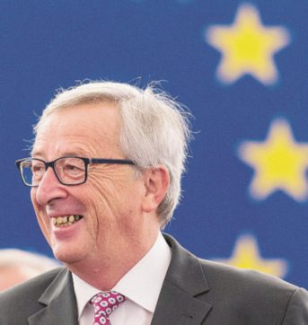 Copertina di Juncker boccia i numeri ma crede alle riforme