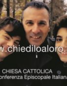 Copertina di “Chiedilo a loro”, il messaggio per convincere a firmare