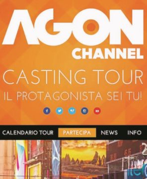 Copertina di Canone e “Agon Mediaset” balzo indietro di 20 anni