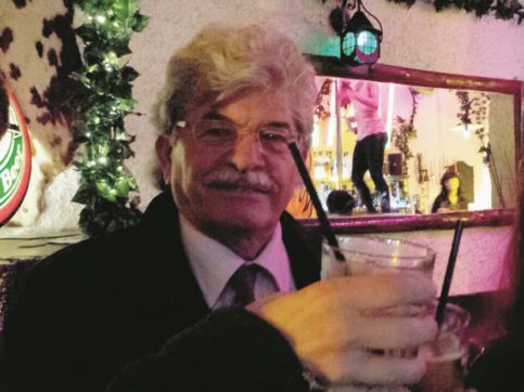 Razzi  & lap dance “Le italiane? Voto 8 Ma alle svizzere 8,5”