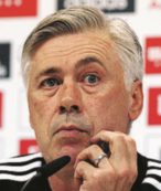 Copertina di Carlo Ancelotti, neo profeta della terza via
