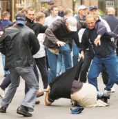 Copertina di Gli assassini della domenica