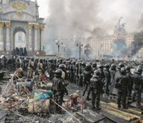 Copertina di Maidan e la legge della morte